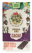 Lade das Bild in den Galerie-Viewer, Box: 10 Puzzle Bar - Cacao
