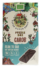 Load image into Gallery viewer, Box: 10 Puzzle Bar - Carob
